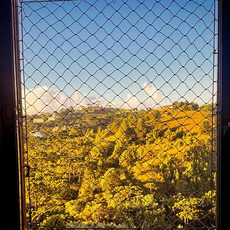 Campos do Jordão Velinn Pousada Casa De Campos Mountain House מראה חיצוני תמונה