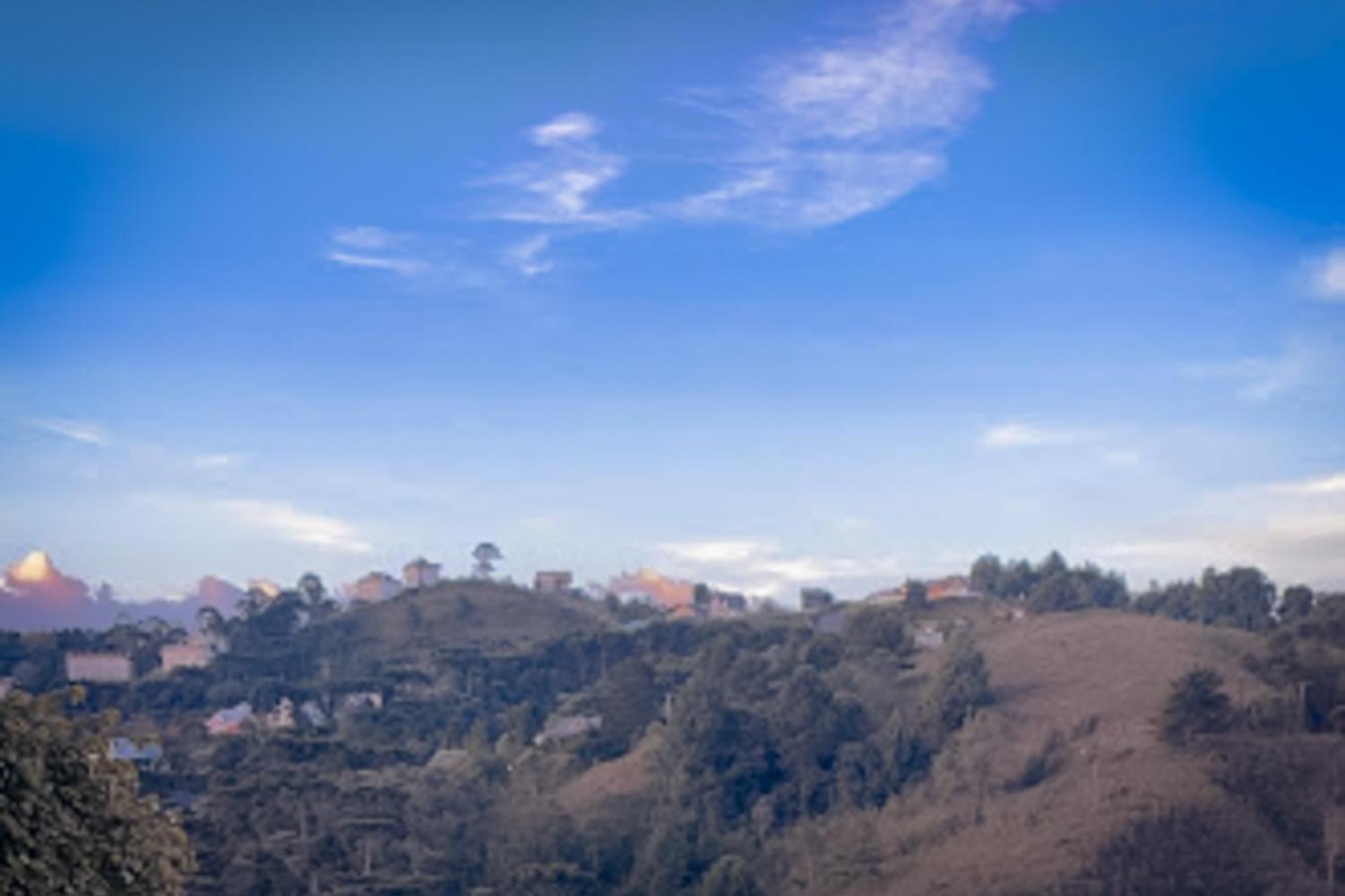 Campos do Jordão Velinn Pousada Casa De Campos Mountain House מראה חיצוני תמונה
