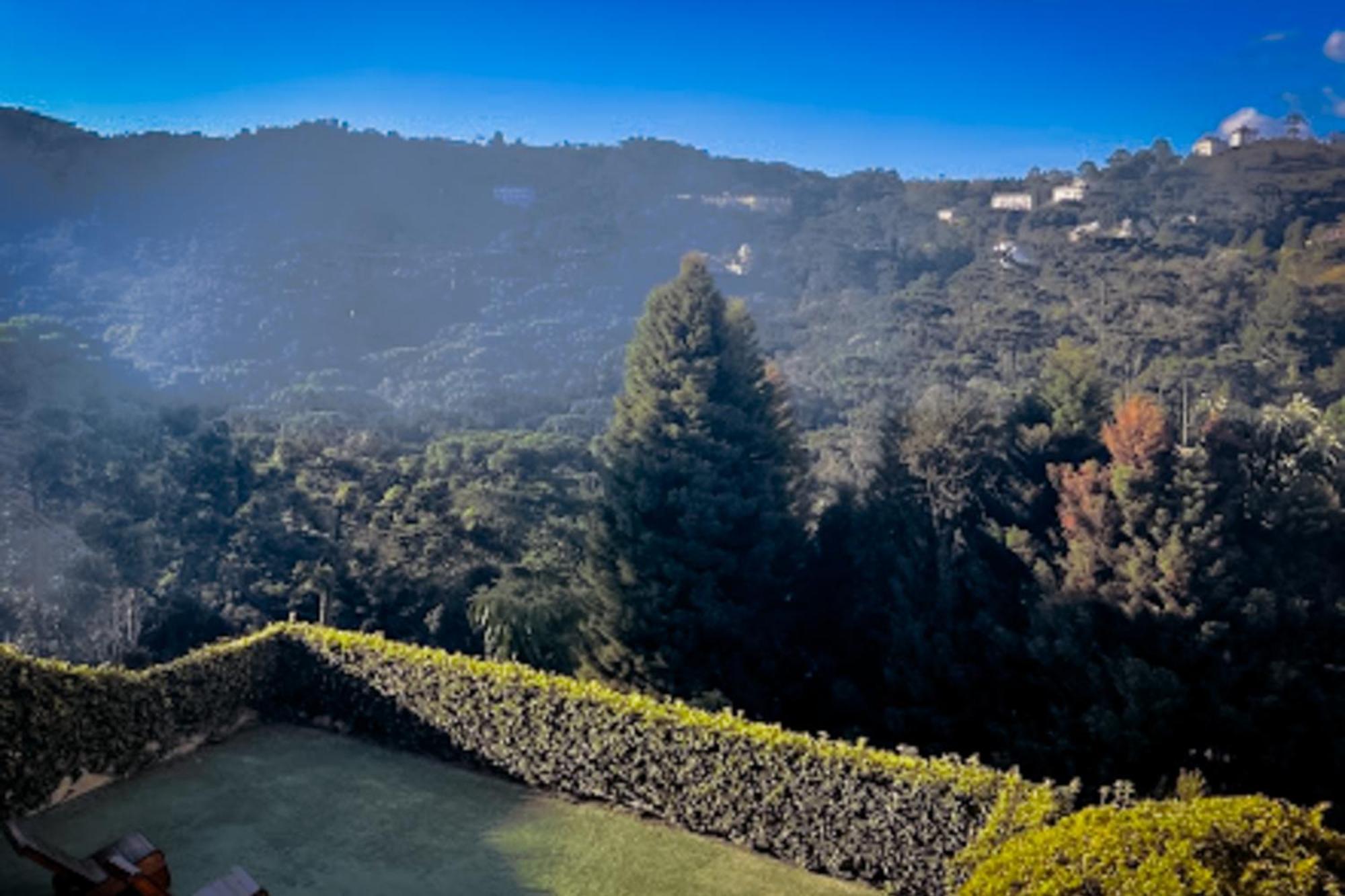 Campos do Jordão Velinn Pousada Casa De Campos Mountain House מראה חיצוני תמונה