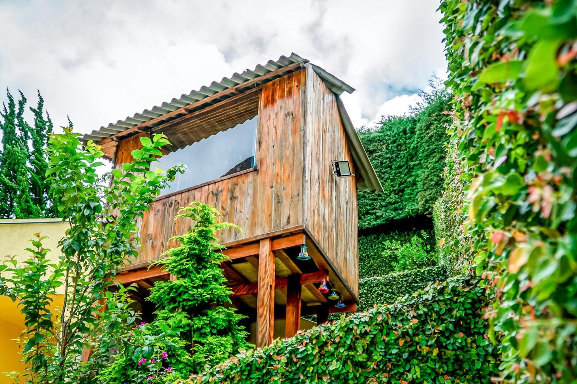 Campos do Jordão Velinn Pousada Casa De Campos Mountain House מראה חיצוני תמונה